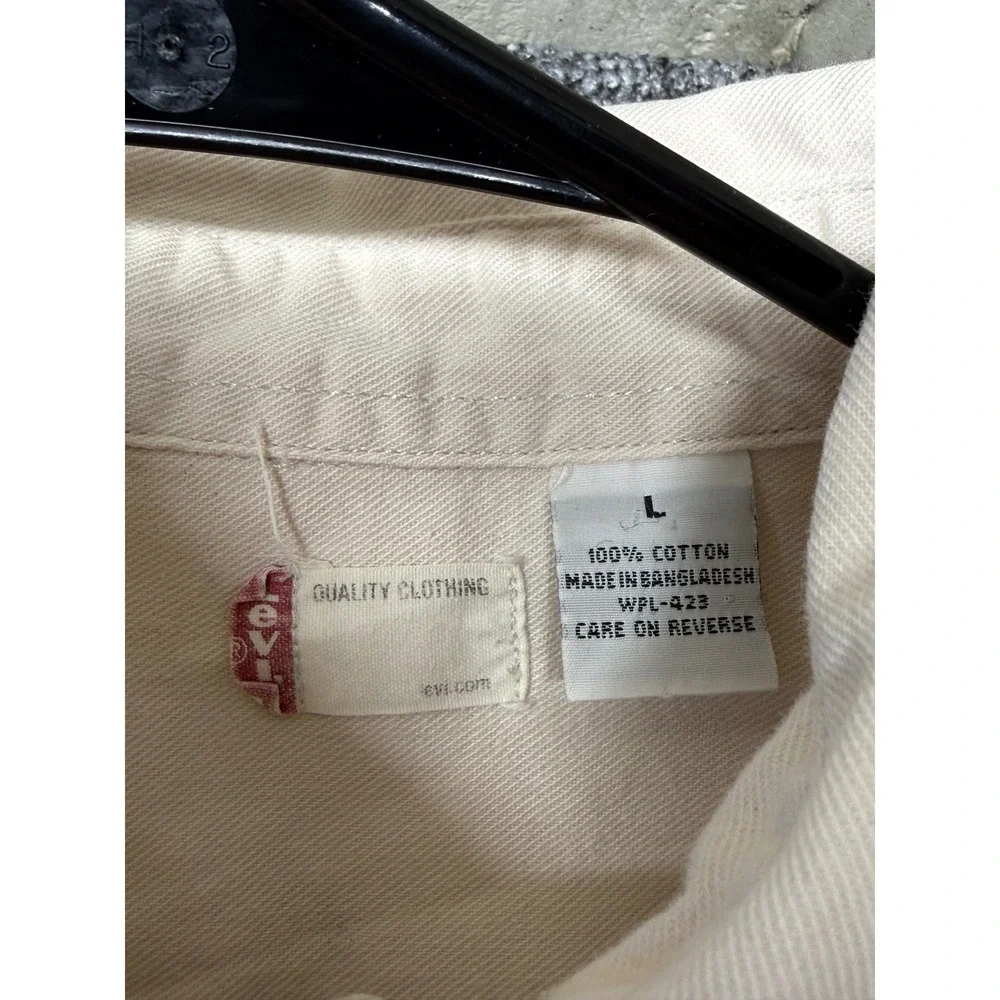 Levis levi long